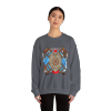 Firefighter by Trade Protector by Choice Crewneck Sweatshirt
